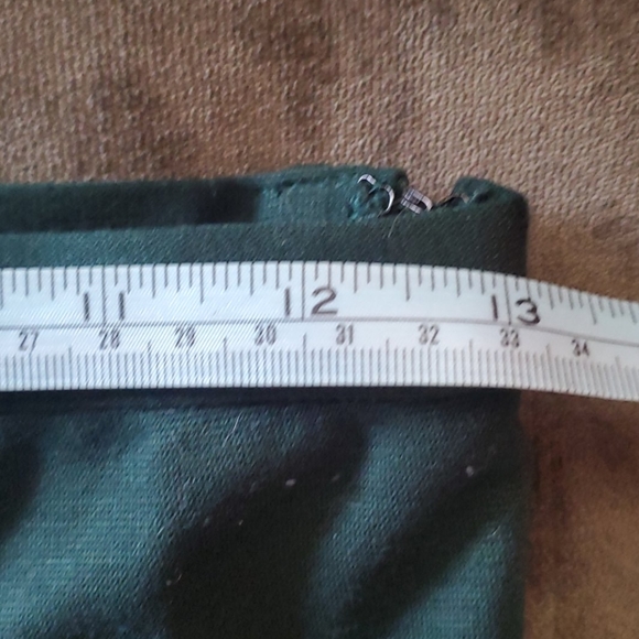 Trumpet / Fit n Flare Maxi Skirt - Picture 6 of 7